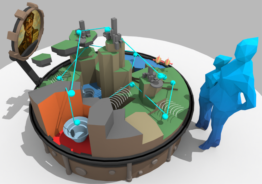 Proto STEAM in gebruik